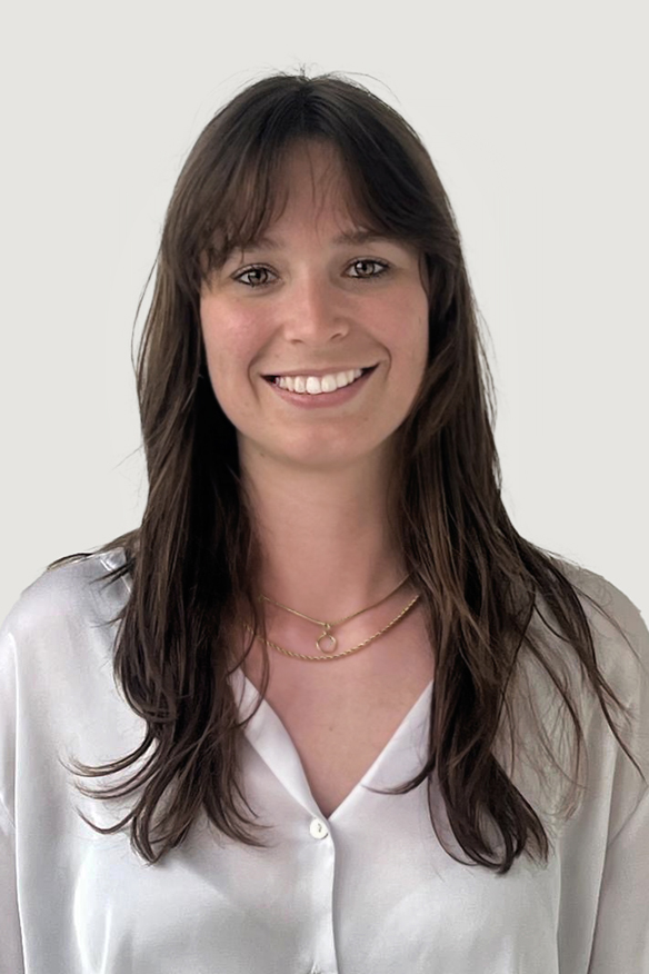 Elisa Rizzato MUSE Strategy Trainee