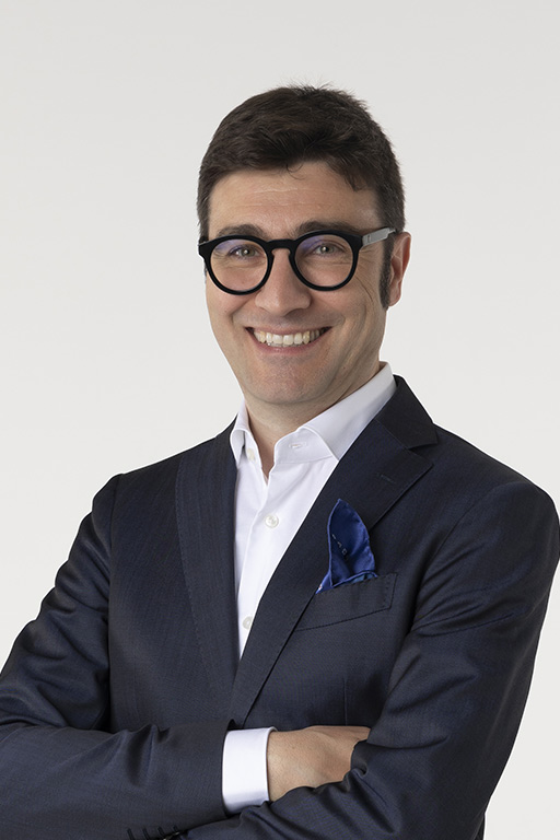 Gian Luca Nieddu MUSE Strategy CEO