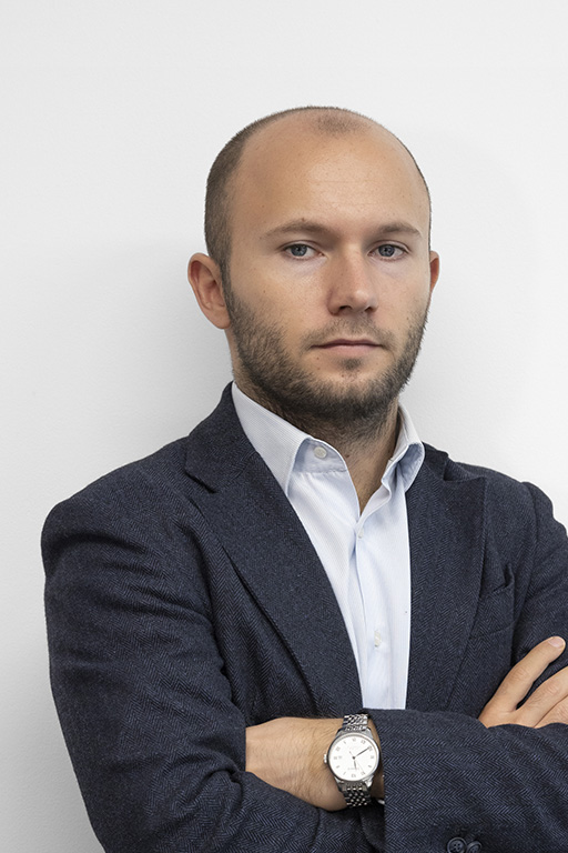 Riccardo Todisco MUSE Strategy business consultant