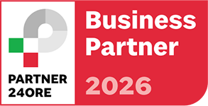 MUSE STRATEGY is member of the network “Partner 24 Ore”